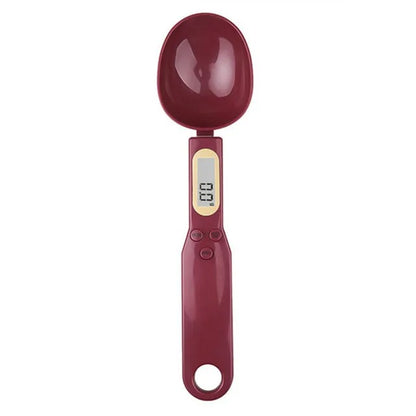 Digital Measuring Spoon Scale with LCD Display 0.1–500 g