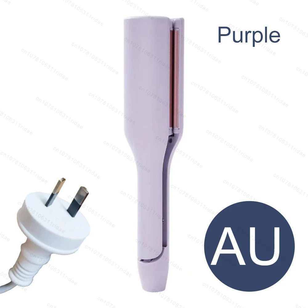 32mm Wave Hair Curler – Fast-Heating Volumizing Iron