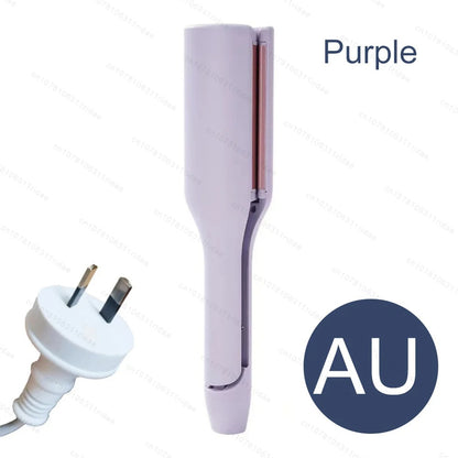 32mm Wave Hair Curler – Fast-Heating Volumizing Iron
