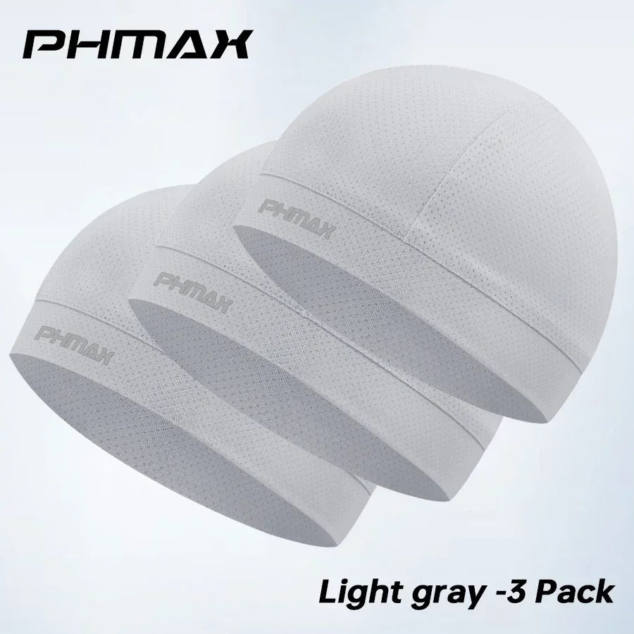 Ice Silk Cycling Sun Cap – Lightweight Breathable Fit