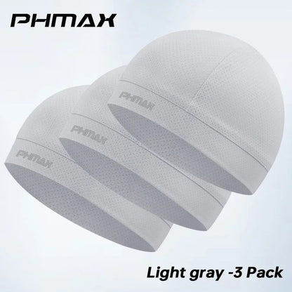 Ice Silk Cycling Sun Cap – Lightweight Breathable Fit