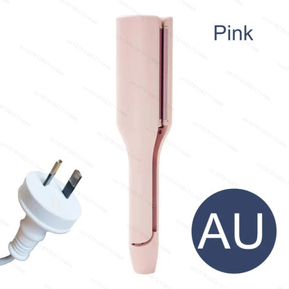32mm Wave Hair Curler – Fast-Heating Volumizing Iron