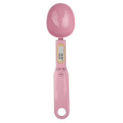 Digital Measuring Spoon Scale with LCD Display 0.1–500 g