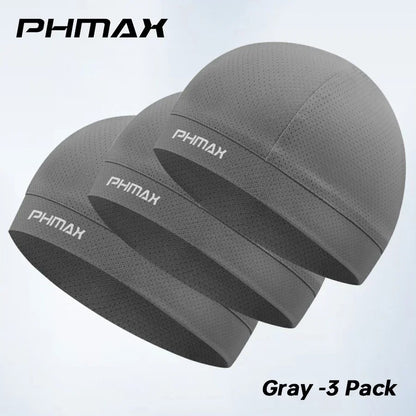Ice Silk Cycling Sun Cap – Lightweight Breathable Fit