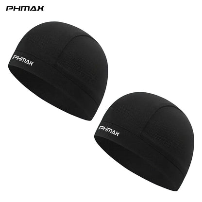 Ice Silk Cycling Sun Cap – Lightweight Breathable Fit