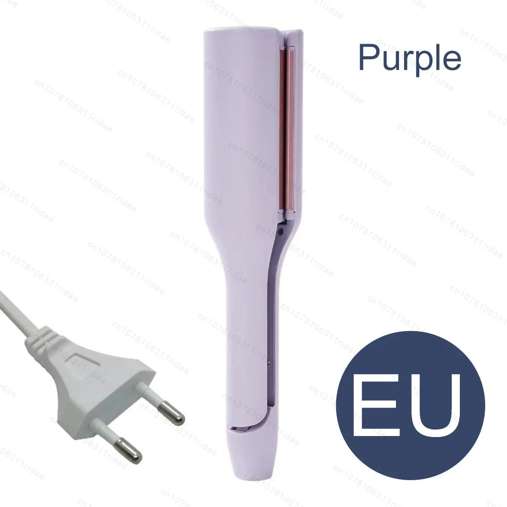 32mm Wave Hair Curler – Fast-Heating Volumizing Iron