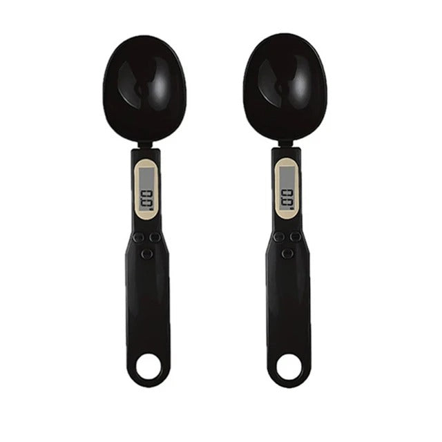 Digital Measuring Spoon Scale with LCD Display 0.1–500 g