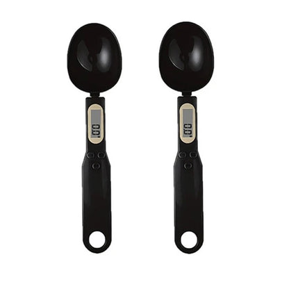 Digital Measuring Spoon Scale with LCD Display 0.1–500 g