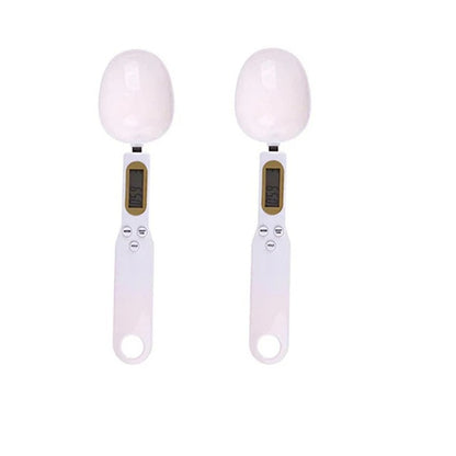 Digital Measuring Spoon Scale with LCD Display 0.1–500 g
