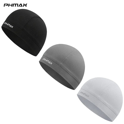 Ice Silk Cycling Sun Cap – Lightweight Breathable Fit