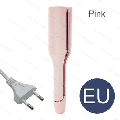 32mm Wave Hair Curler – Fast-Heating Volumizing Iron