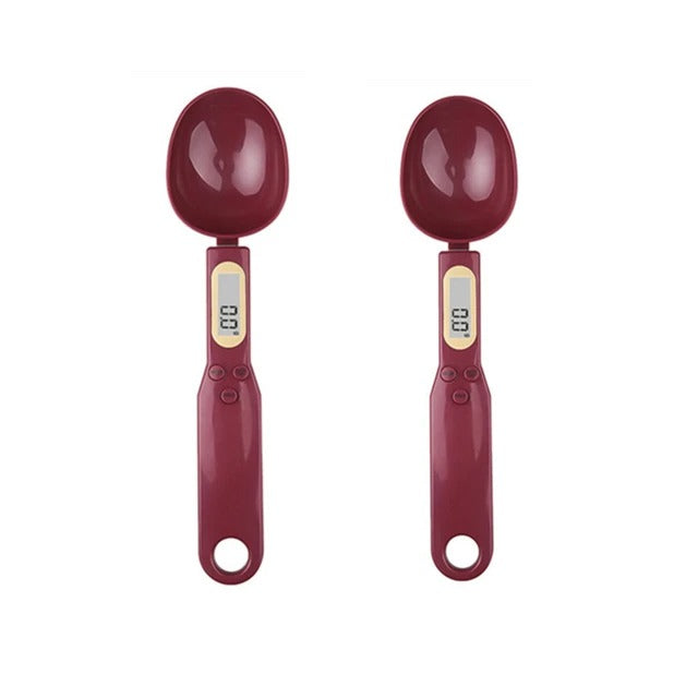 Digital Measuring Spoon Scale with LCD Display 0.1–500 g