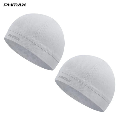 Ice Silk Cycling Sun Cap – Lightweight Breathable Fit
