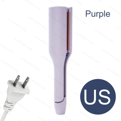 32mm Wave Hair Curler – Fast-Heating Volumizing Iron